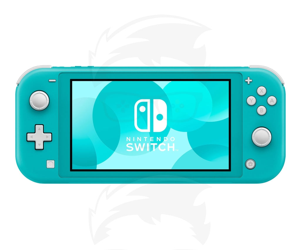 Nintendo Switch Lite - Turquoise Nintendo Switch Lite - Turquoise